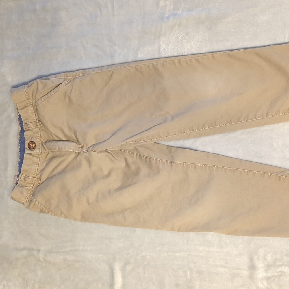 Carter's boys khaki pants 5T
